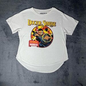 Doctor Strange Multiverse of Madness Marvel Comic Nerd Geek Graphic Tee